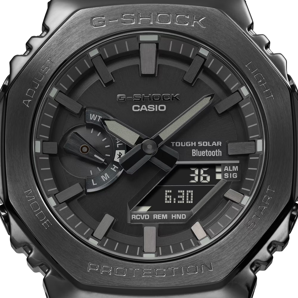 Casio G-Shock GM-B2100BD-1ADR Analog-Digital Men's Watch