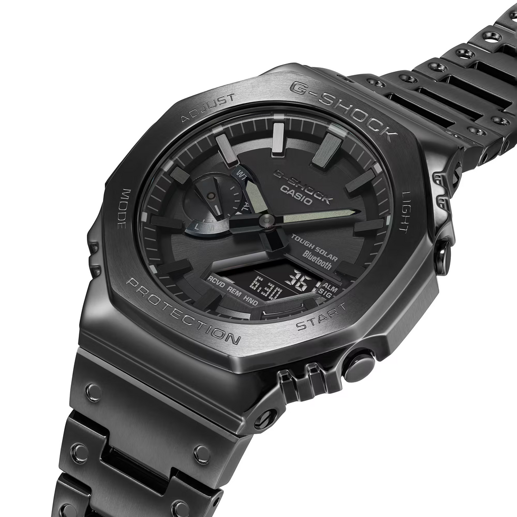 Casio G-Shock GM-B2100BD-1ADR Analog-Digital Men's Watch