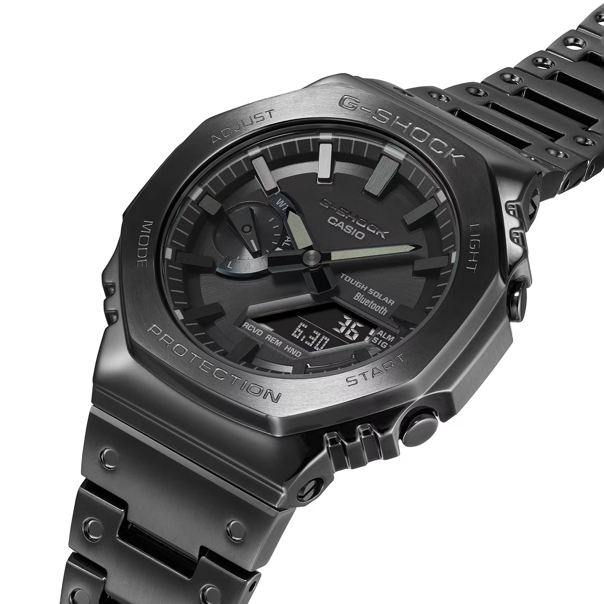 Casio G-Shock GM-B2100BD-1ADR Analog-Digital Men's Watch