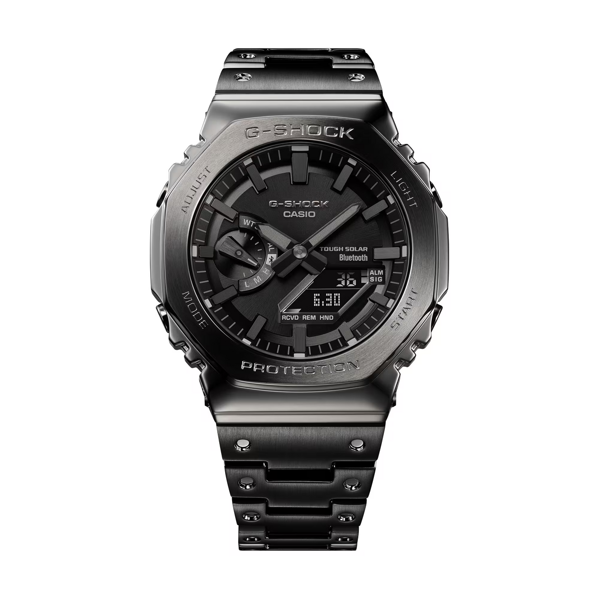 Casio G-Shock GM-B2100BD-1ADR Analog-Digital Men's Watch