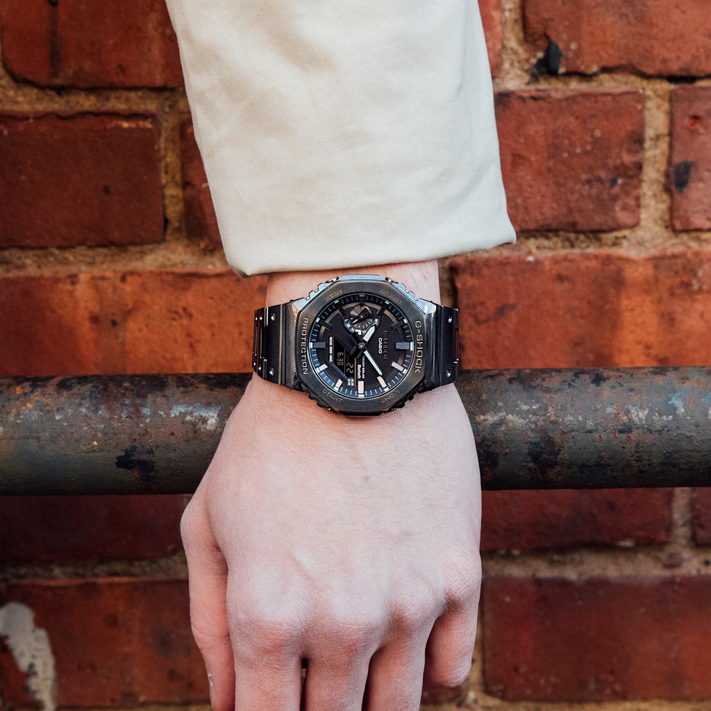 Casio G-Shock GM-B2100BD-1ADR Analog-Digital Men's Watch