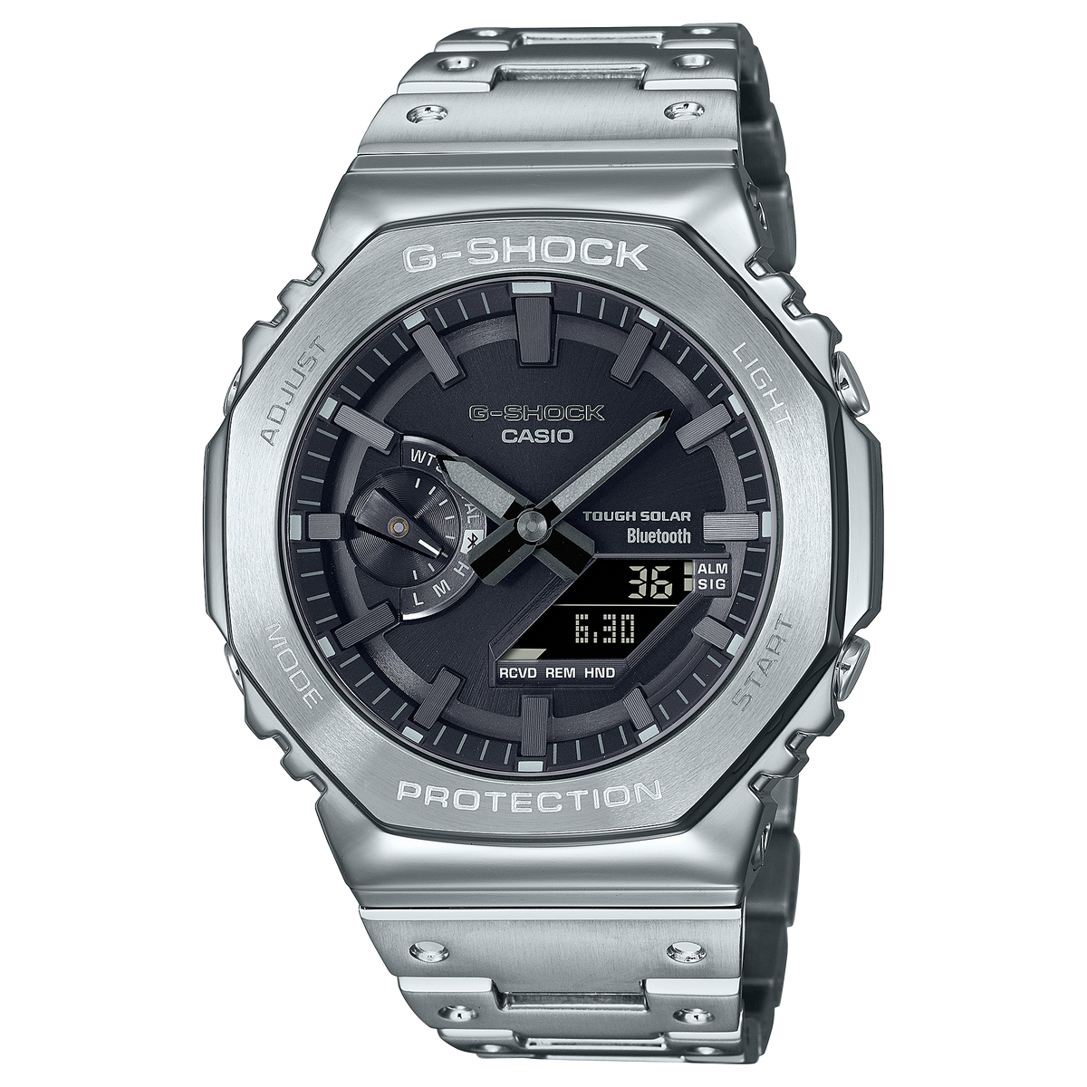 Casio G-Shock GM-B2100D-1ADR Analog-Digital Men's Watch
