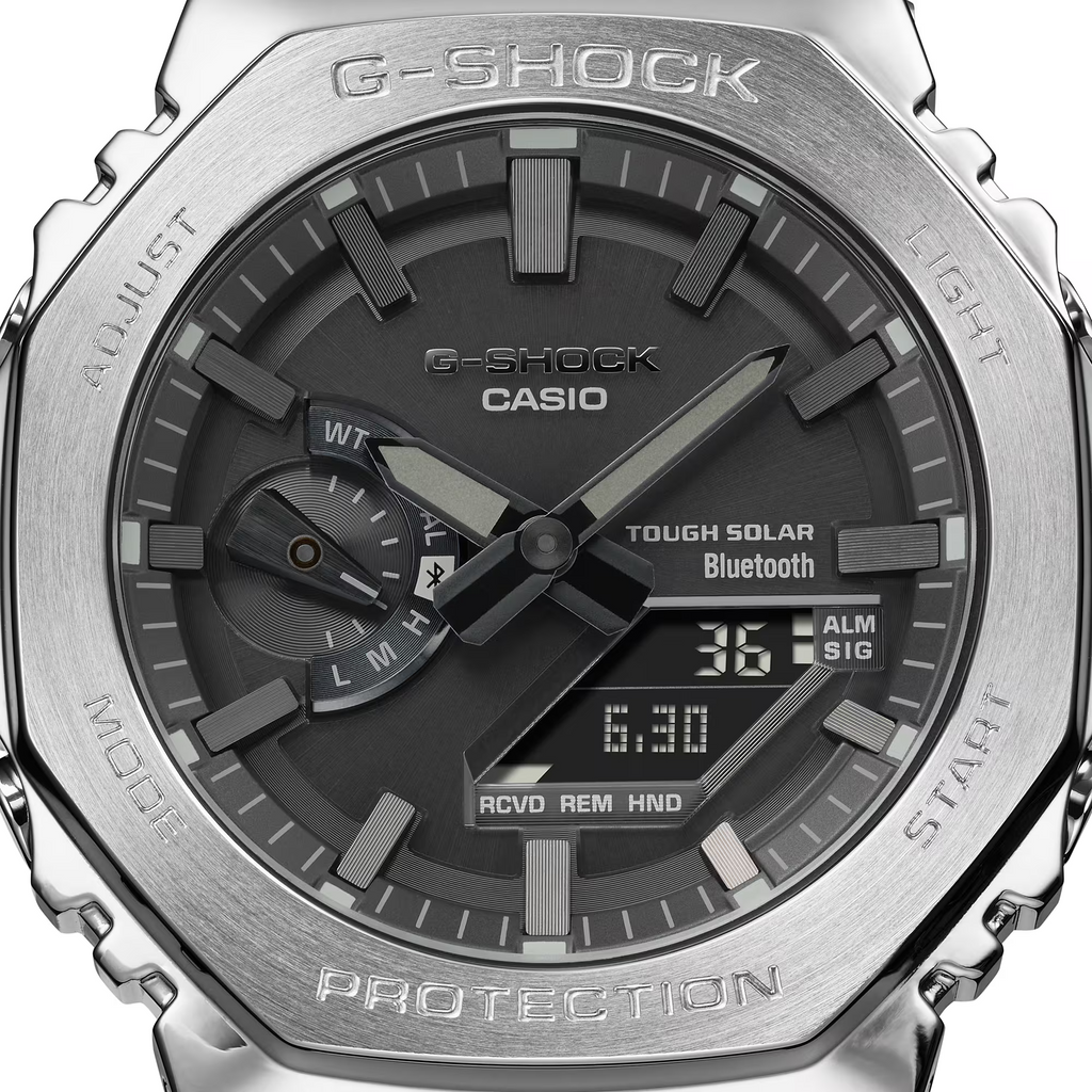 Casio G-Shock GM-B2100D-1ADR Analog-Digital Men's Watch