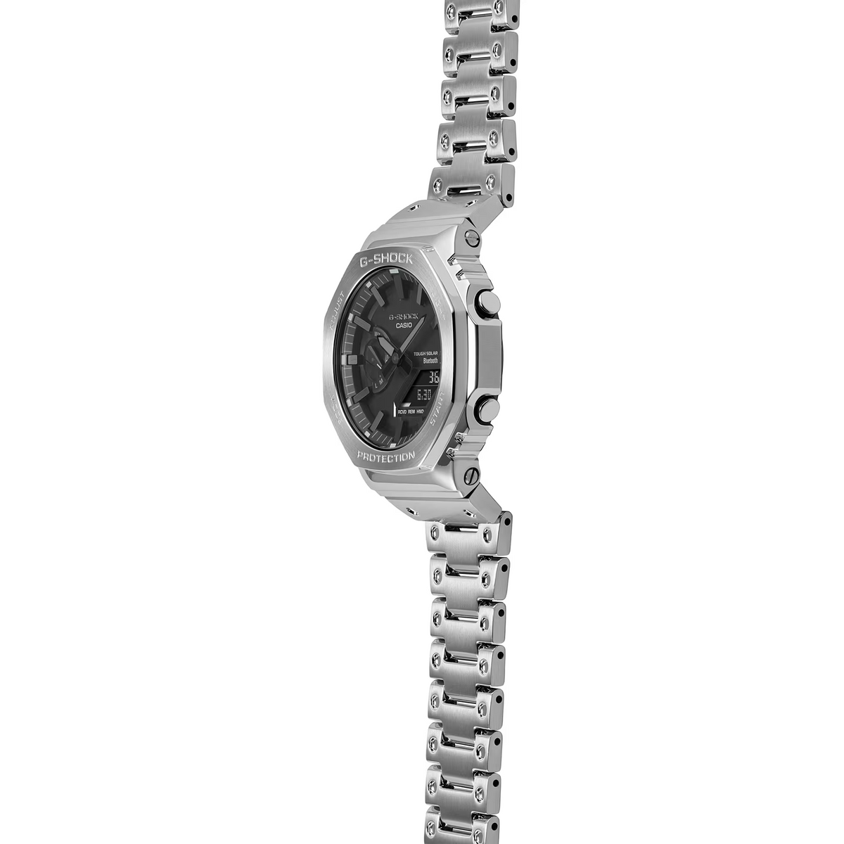 Casio G-Shock GM-B2100D-1ADR Analog-Digital Men's Watch