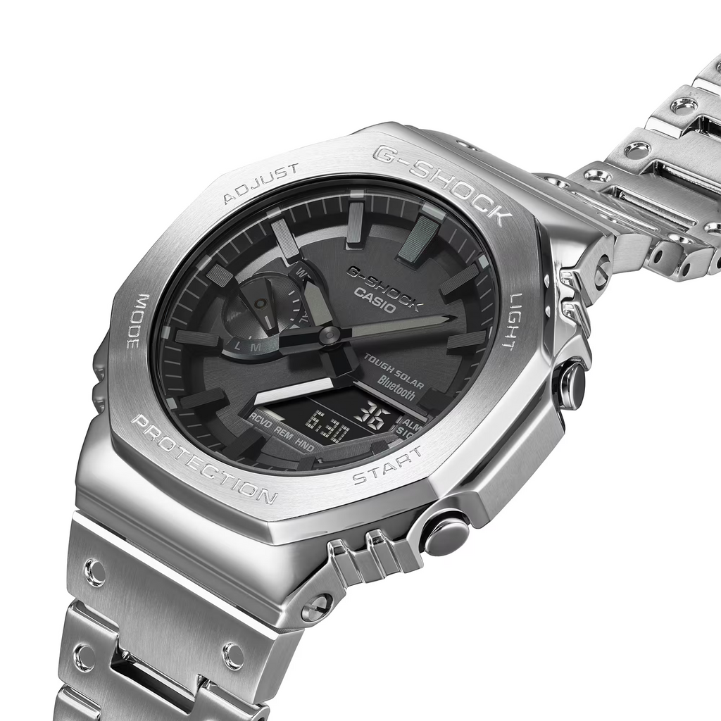 Casio G-Shock GM-B2100D-1ADR Analog-Digital Men's Watch