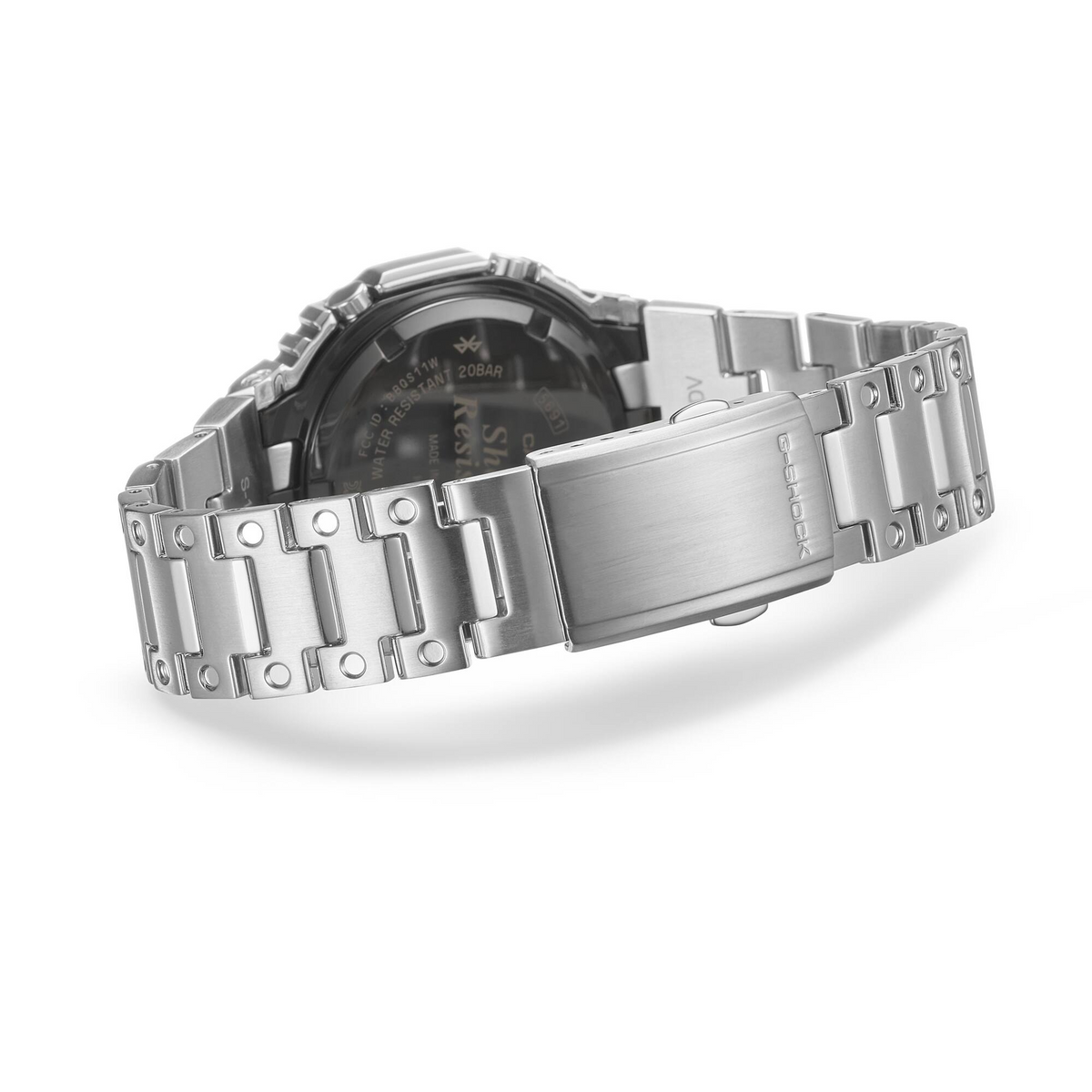 Casio G-Shock GM-B2100D-1ADR Analog-Digital Men's Watch
