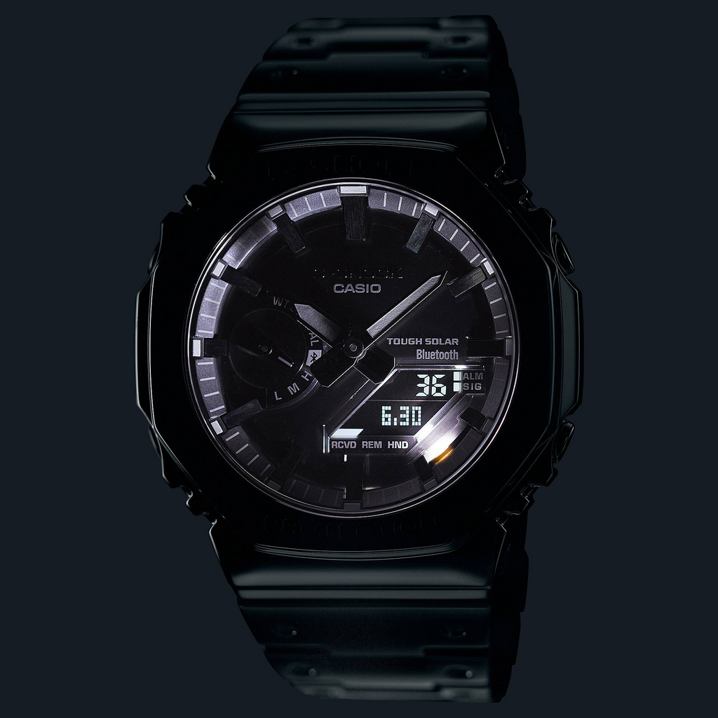 Casio G-Shock GM-B2100D-1ADR Analog-Digital Men's Watch