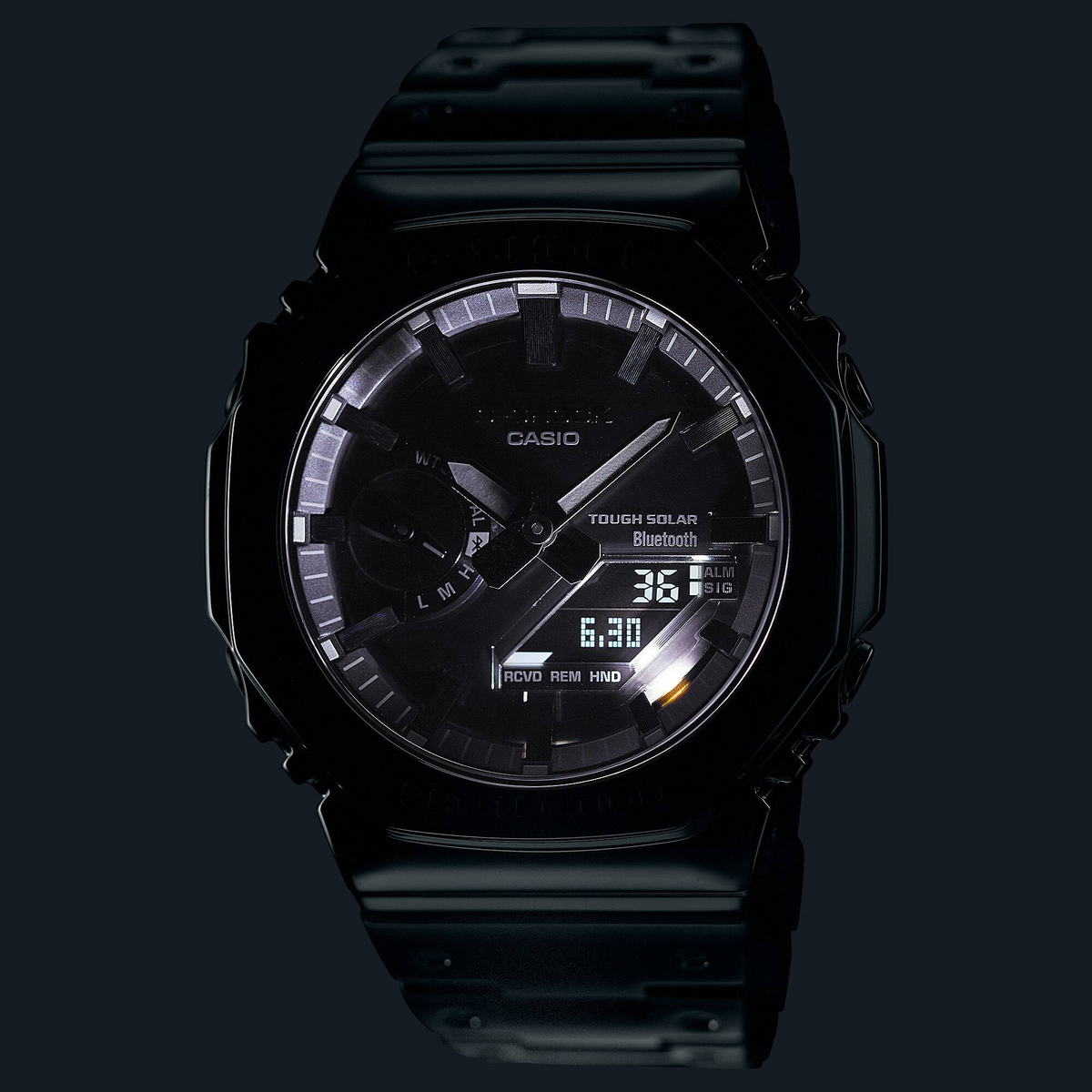 Casio G-Shock GM-B2100D-1ADR Analog-Digital Men's Watch
