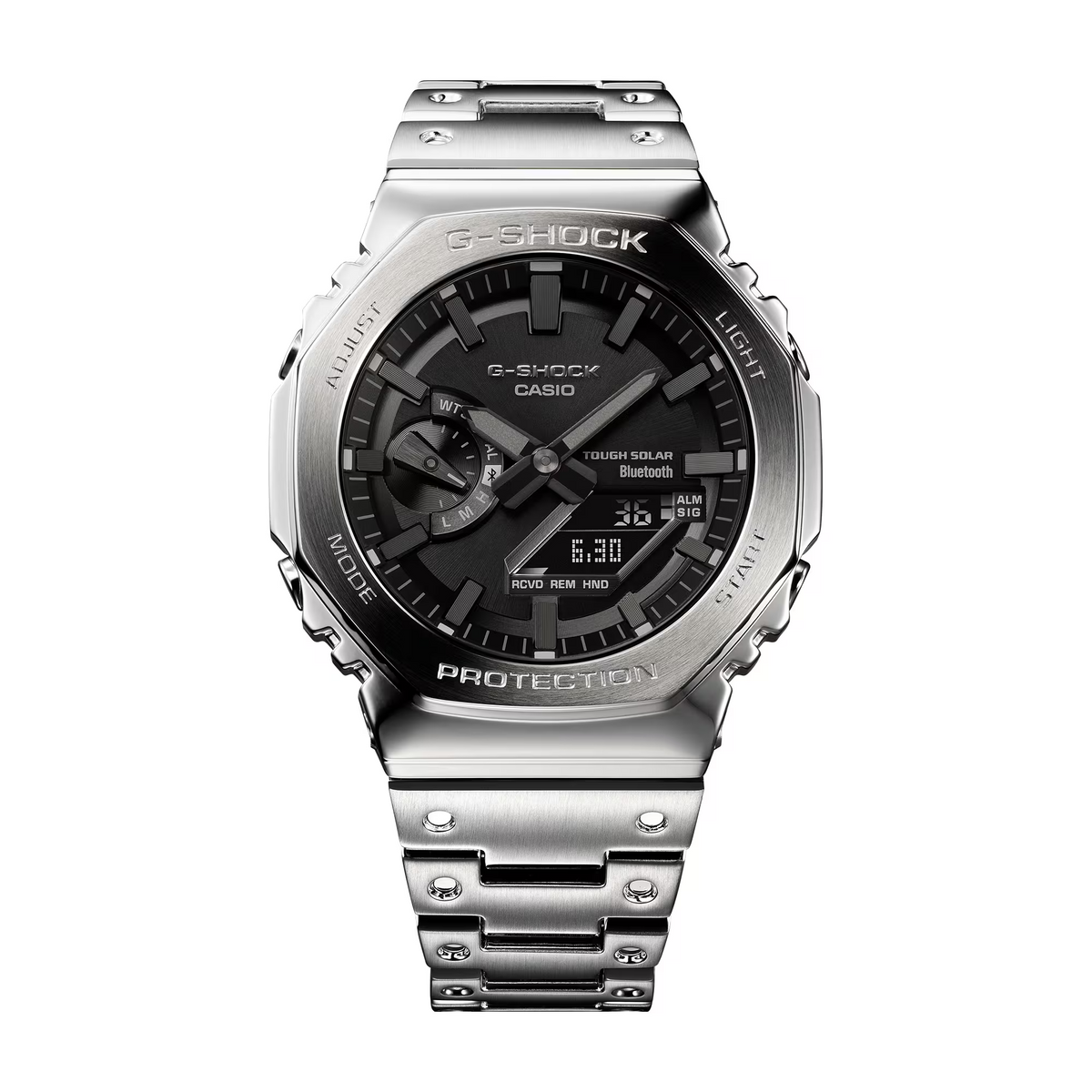 Casio G-Shock GM-B2100D-1ADR Analog-Digital Men's Watch