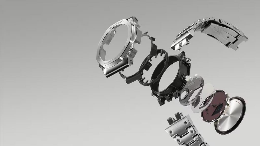G-Shock Full Metal Men's Watch GM-B2100SD-1CDR
