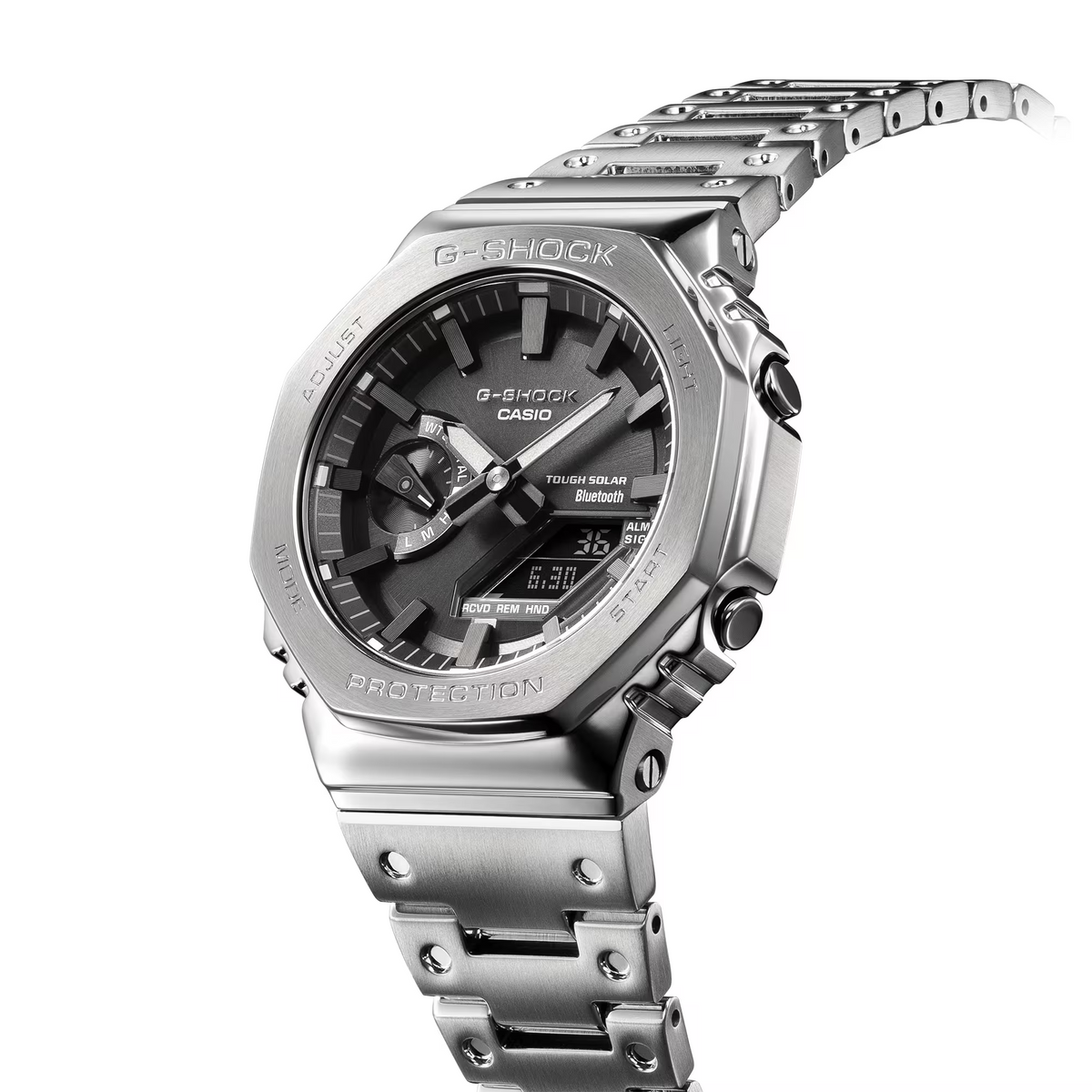 Casio G-Shock GM-B2100D-1ADR Analog-Digital Men's Watch