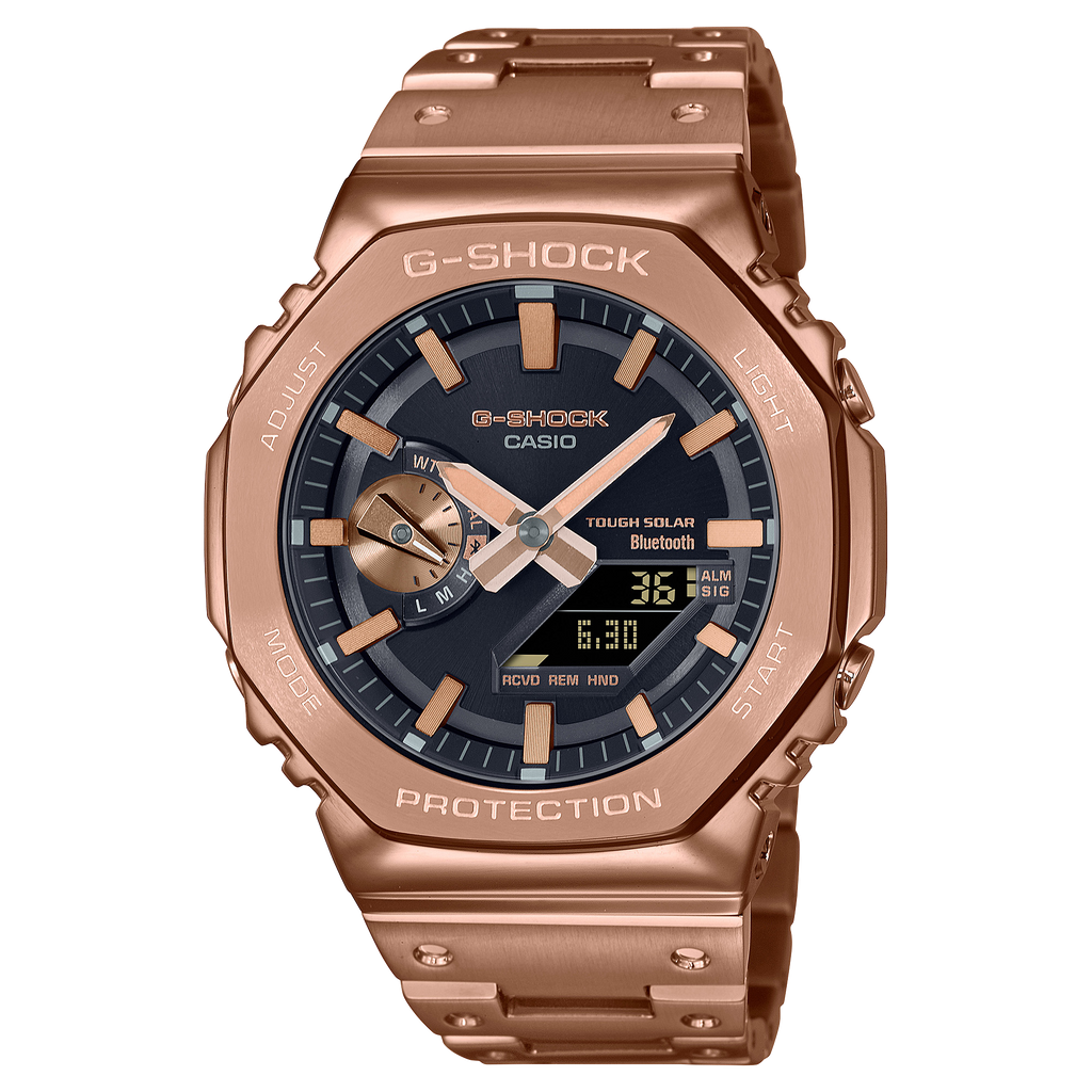 Casio G-Shock GM-B2100GD-5ADR Analog-Digital Men's Watch