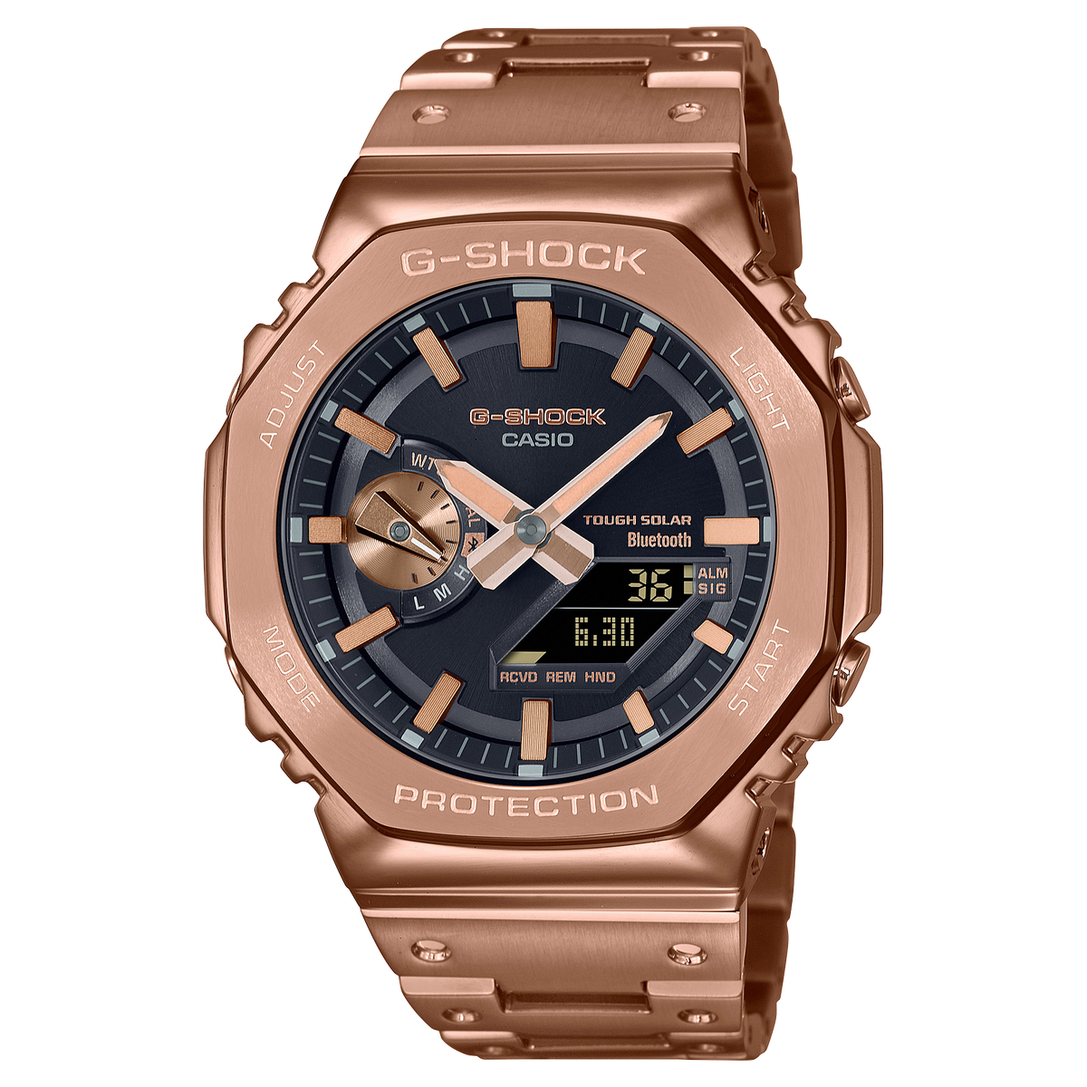 Casio G-Shock GM-B2100GD-5ADR Analog-Digital Men's Watch