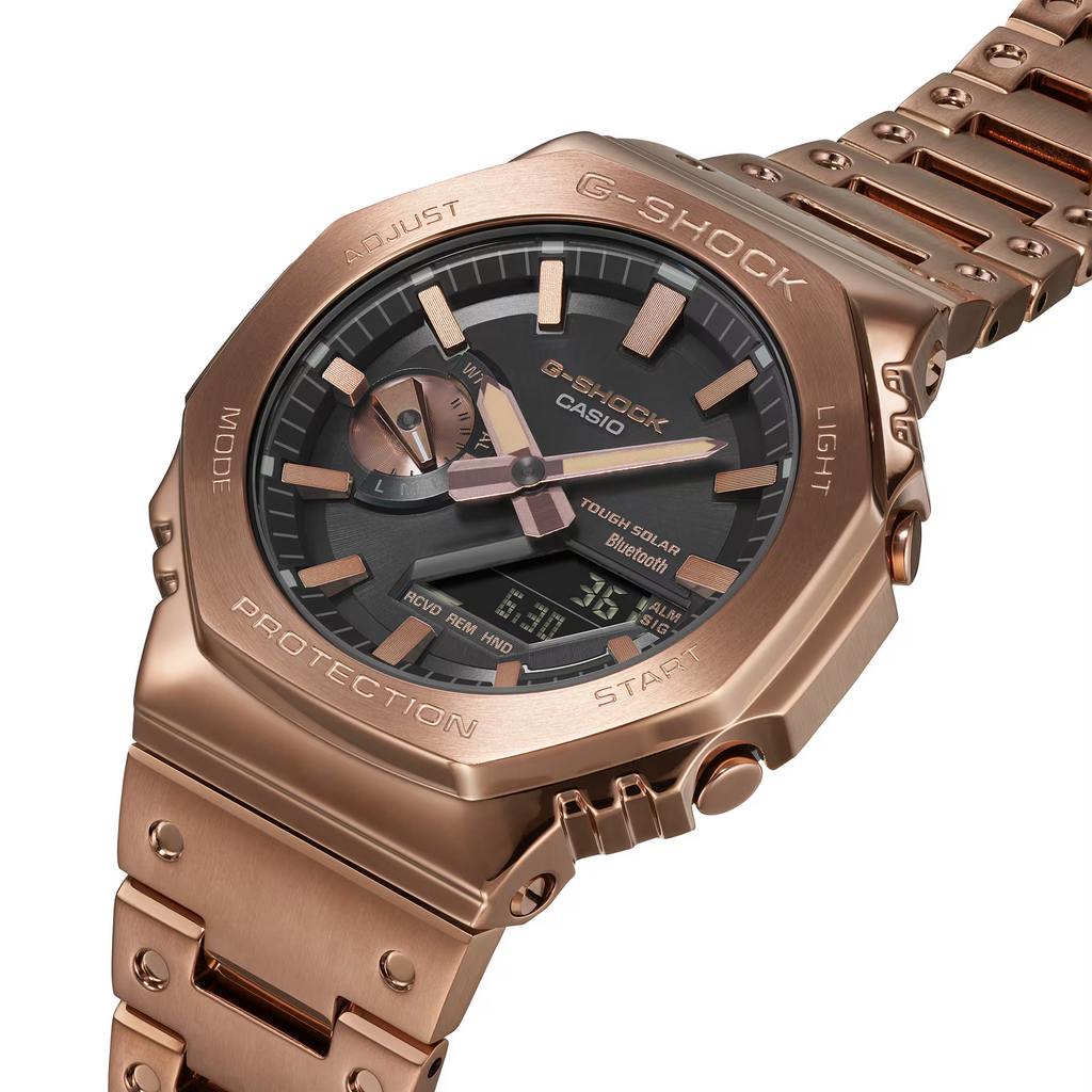 Casio G-Shock GM-B2100GD-5ADR Analog-Digital Men's Watch