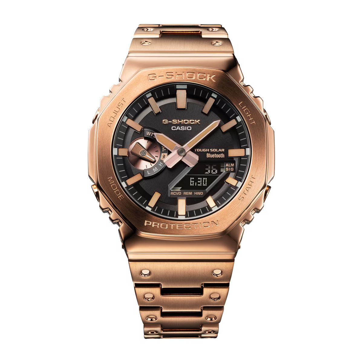 Casio G-Shock GM-B2100GD-5ADR Analog-Digital Men's Watch