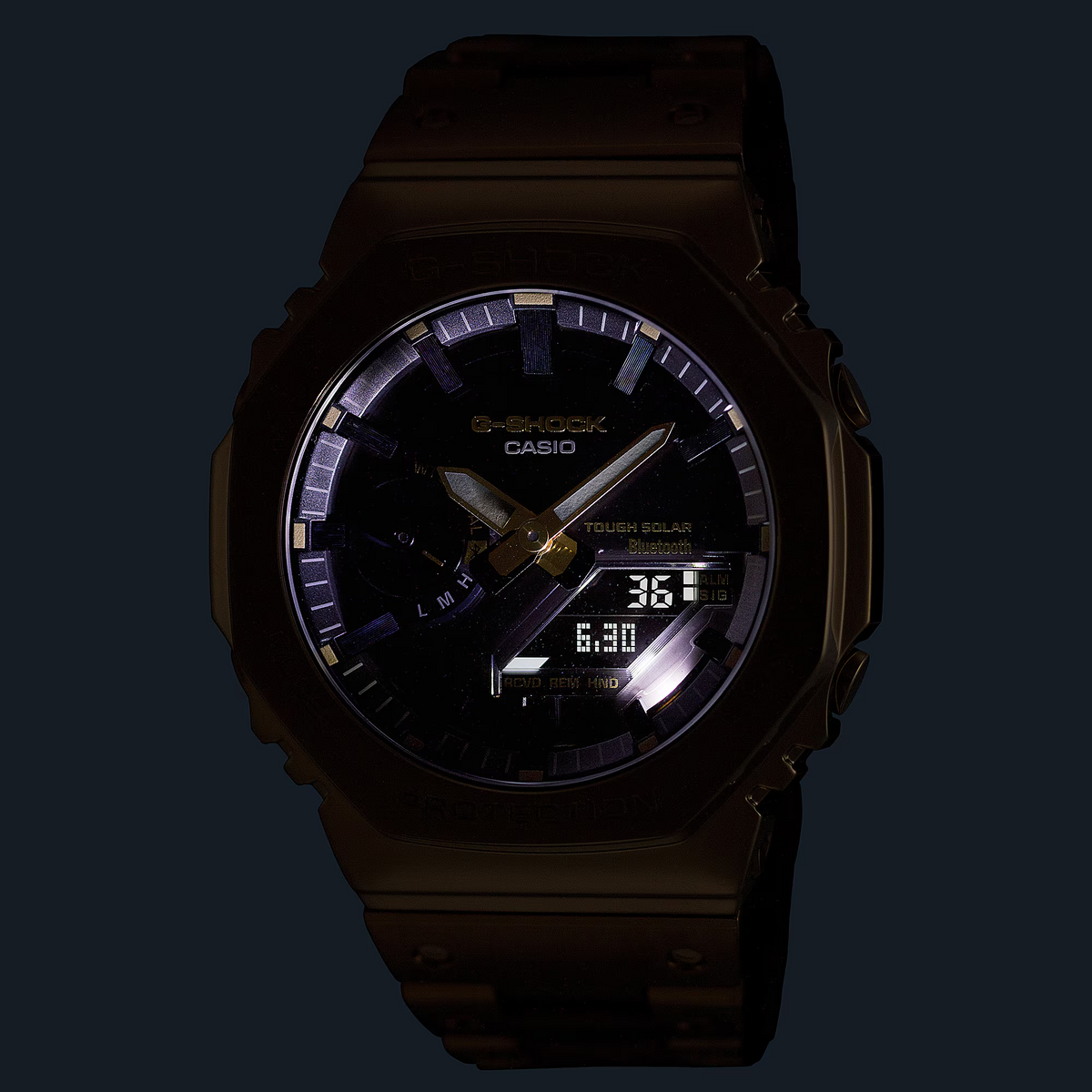 G-Shock Full Metal Men's Watch GM-B2100GD-9ADR
