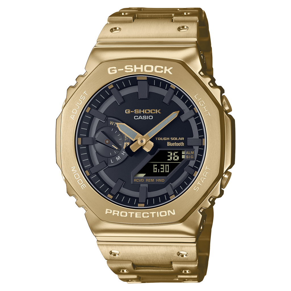 G-Shock Full Metal Men's Watch GM-B2100GD-9ADR