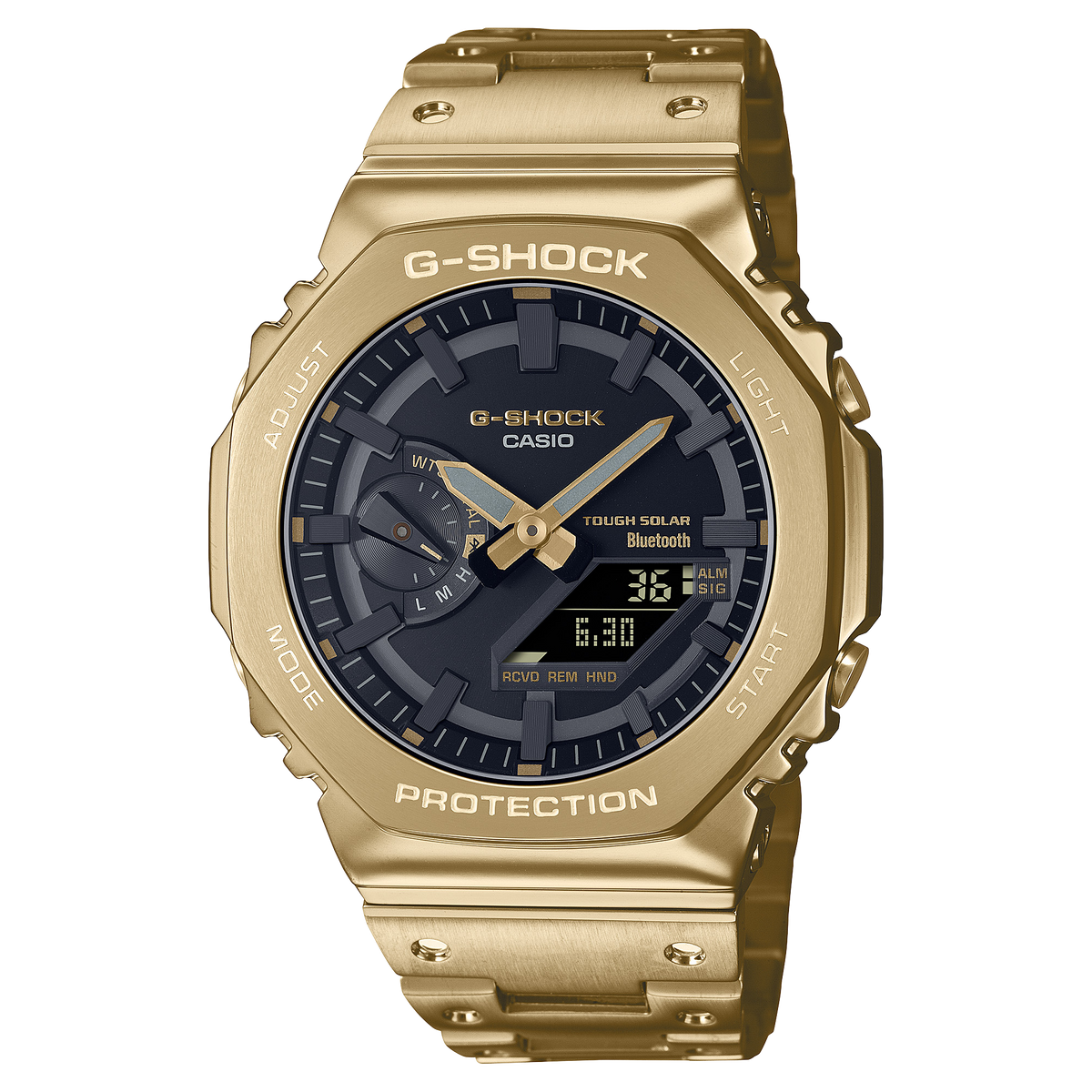 G-Shock Full Metal Men's Watch GM-B2100GD-9ADR