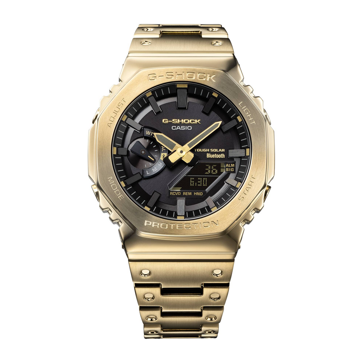 G-Shock Full Metal Men's Watch GM-B2100GD-9ADR