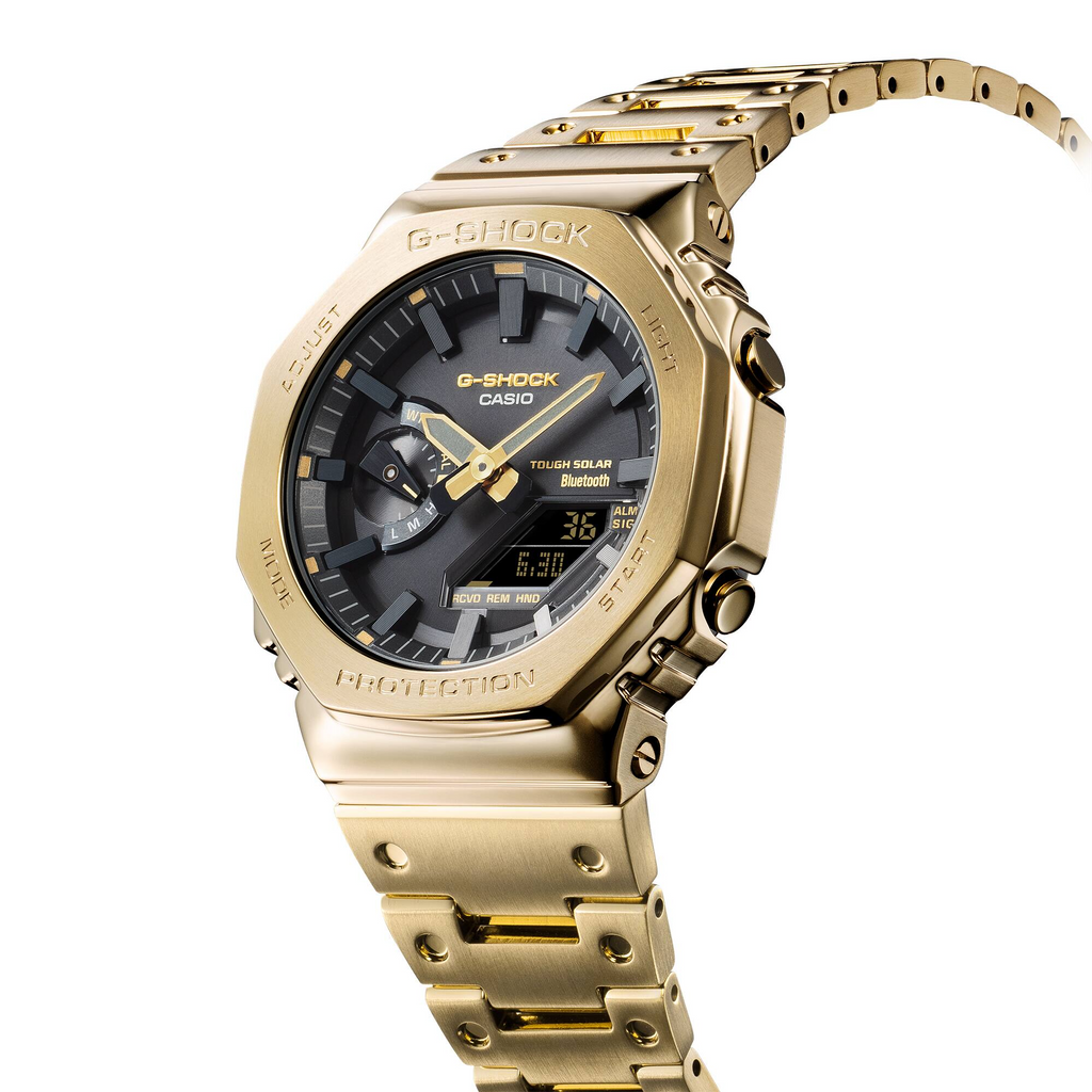 G-Shock Full Metal Men's Watch GM-B2100GD-9ADR