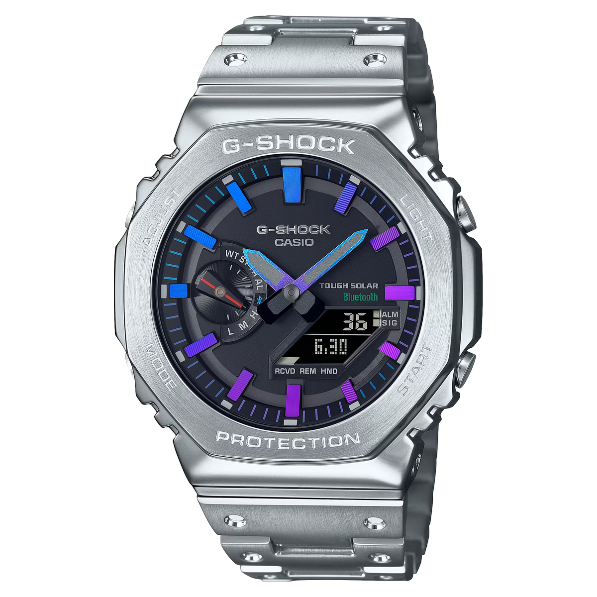 G-Shock Men Metal Watch GM-B2100PC-1ADR