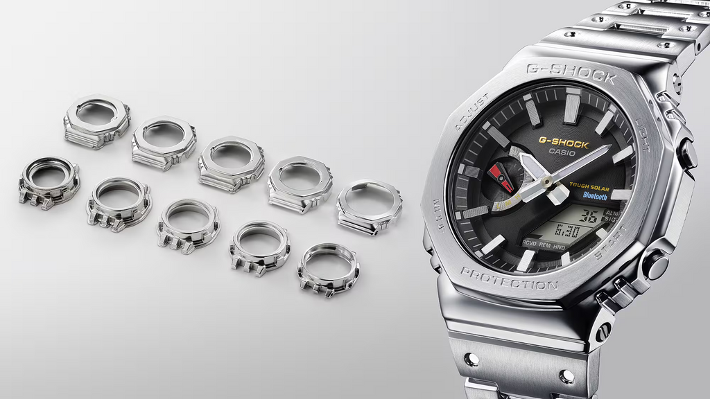 G-Shock Full Metal Men's Watch GM-B2100SD-1CDR