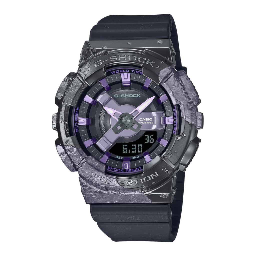 G-Shock Women Adventurer's Gem limited-edition Digital Watch GM-S114GEM-1A2DR