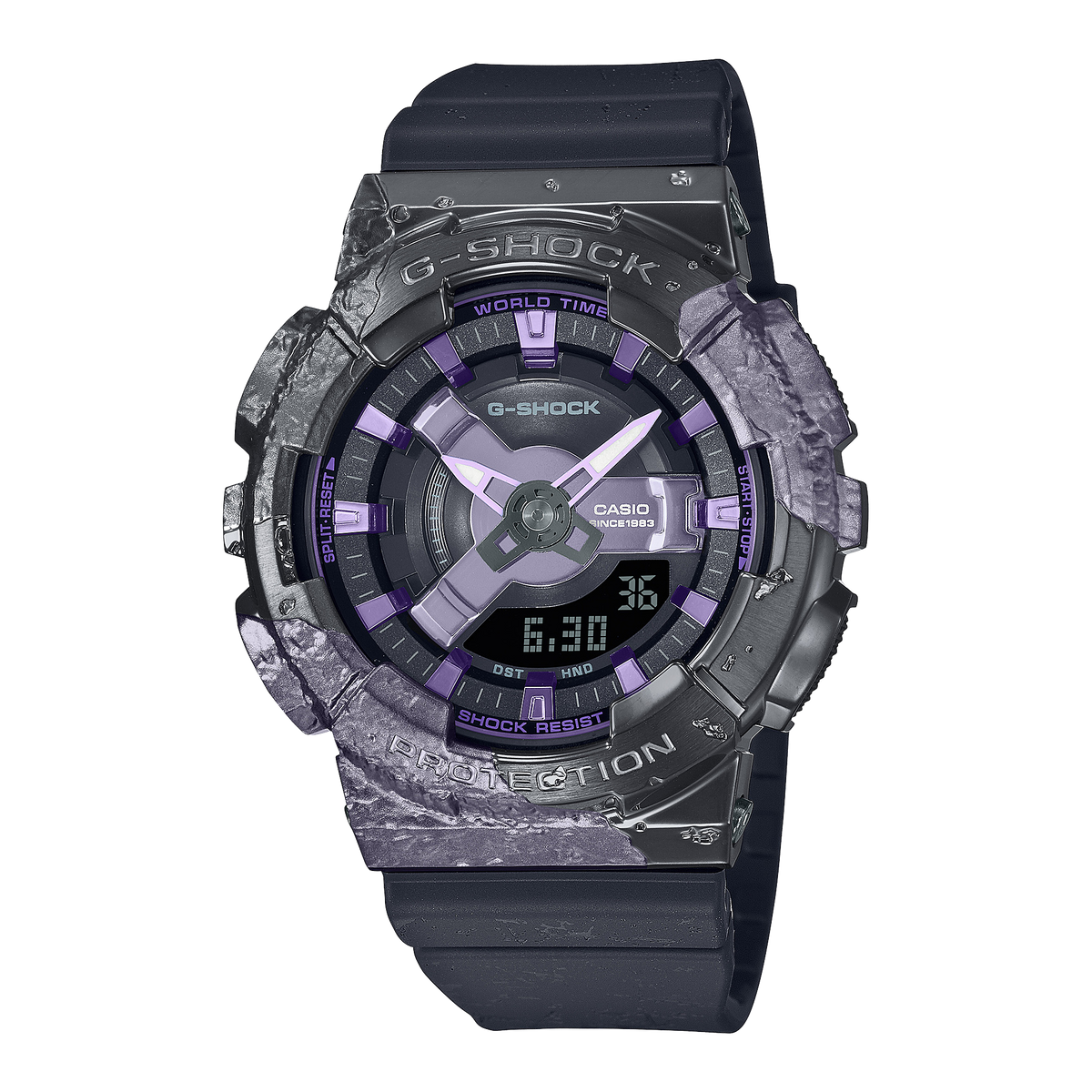 G-Shock Women Adventurer's Gem limited-edition Digital Watch GM-S114GEM-1A2DR
