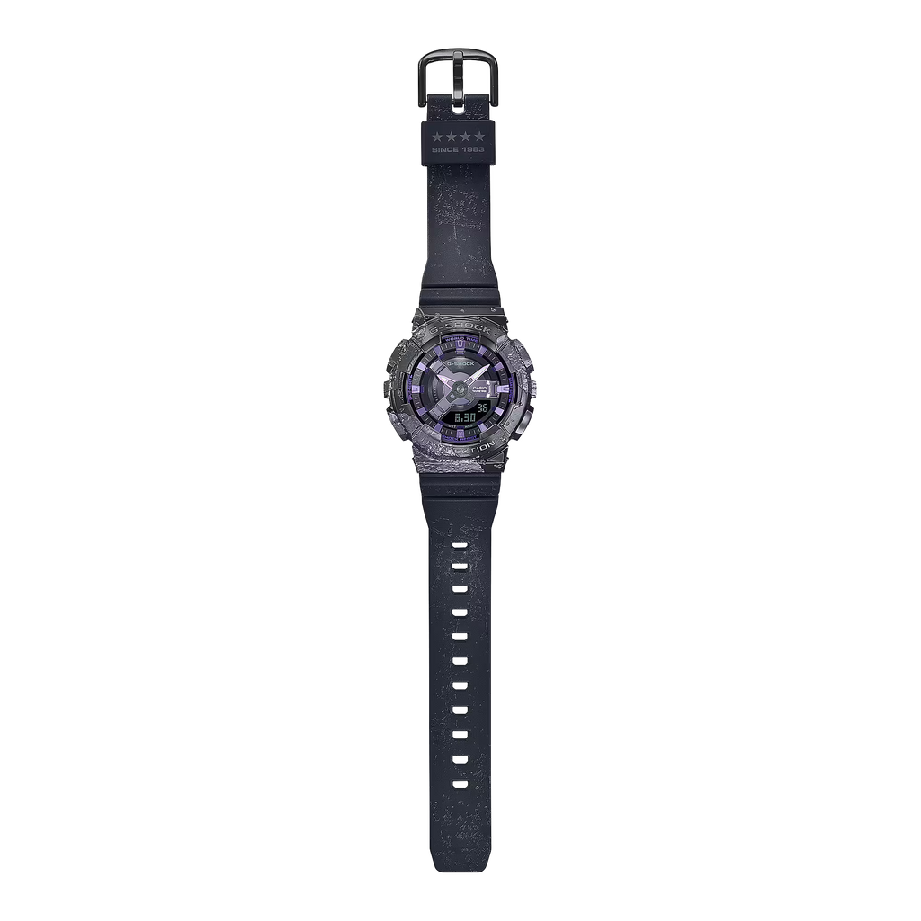 G-Shock Women Adventurer's Gem limited-edition Digital Watch GM-S114GEM-1A2DR