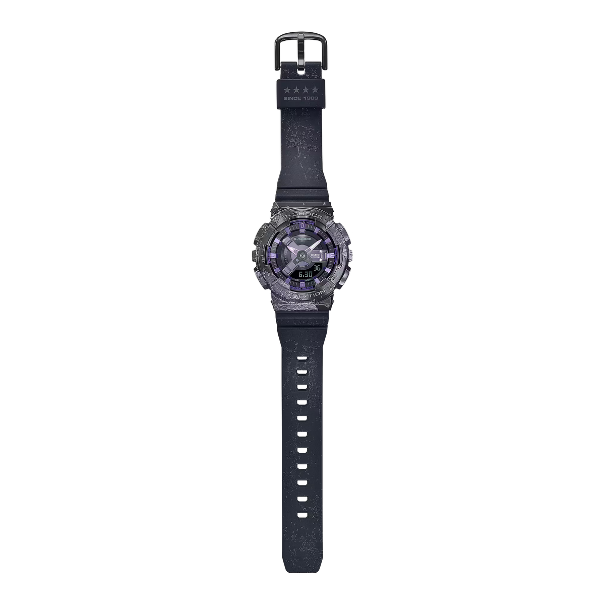 G-Shock Women Adventurer's Gem limited-edition Digital Watch GM-S114GEM-1A2DR