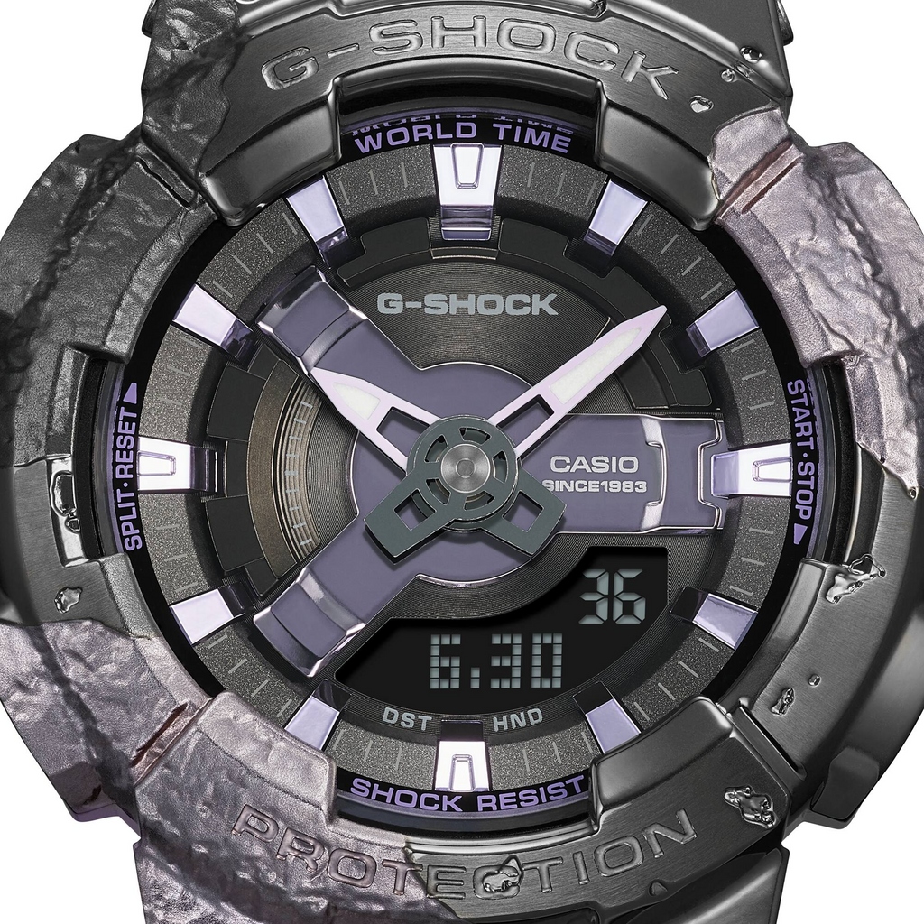 G-Shock Women Adventurer's Gem limited-edition Digital Watch GM-S114GEM-1A2DR