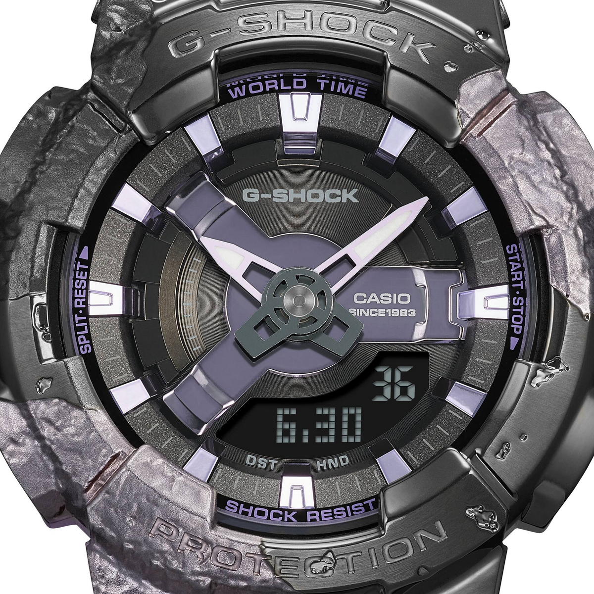 G-Shock Women Adventurer's Gem limited-edition Digital Watch GM-S114GEM-1A2DR