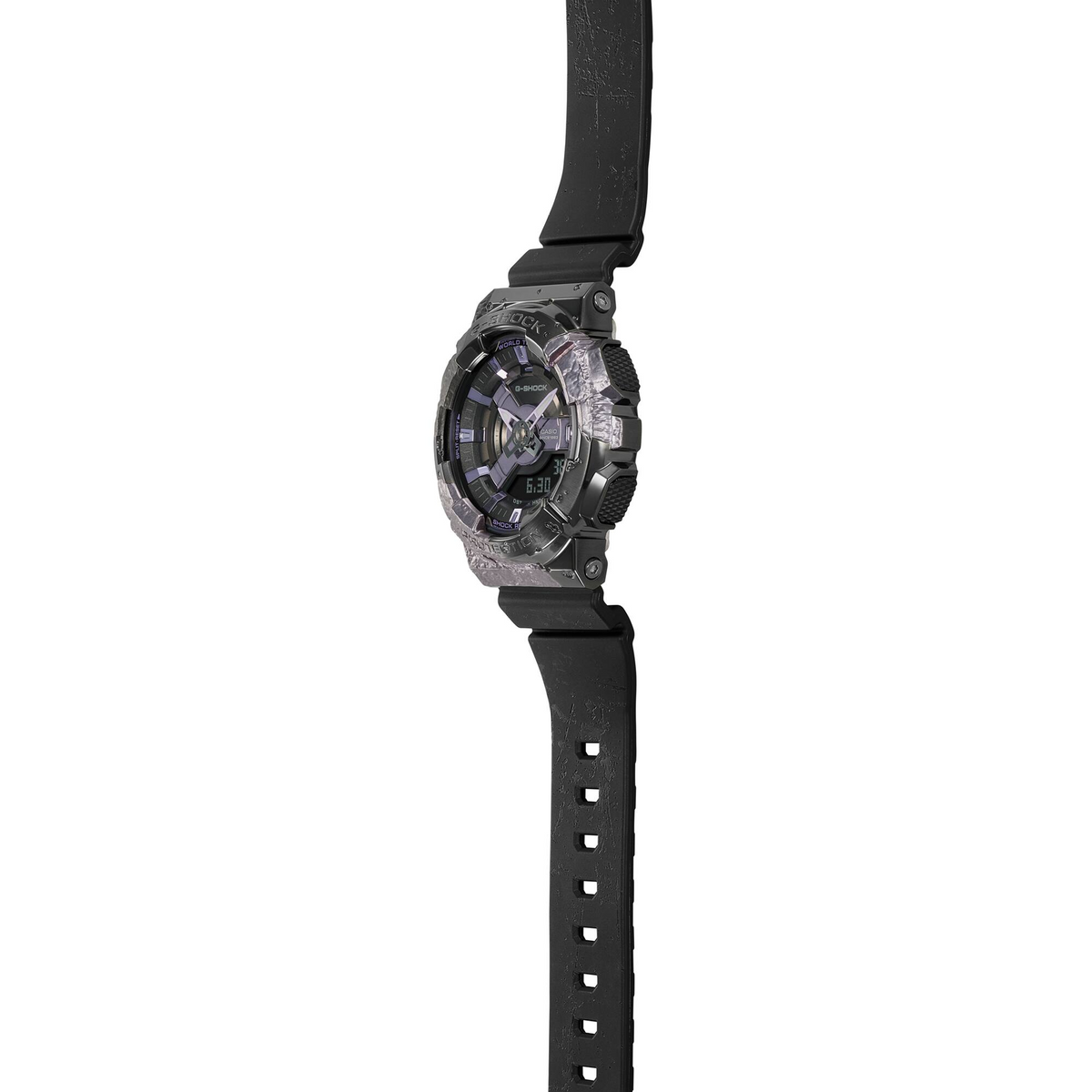 G-Shock Women Adventurer's Gem limited-edition Digital Watch GM-S114GEM-1A2DR