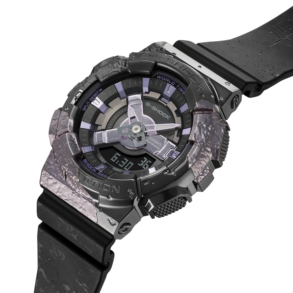 G-Shock Women Adventurer's Gem limited-edition Digital Watch GM-S114GEM-1A2DR