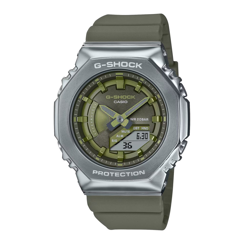 G-Shock Metal Collection Watch GM-S2100-3ADR