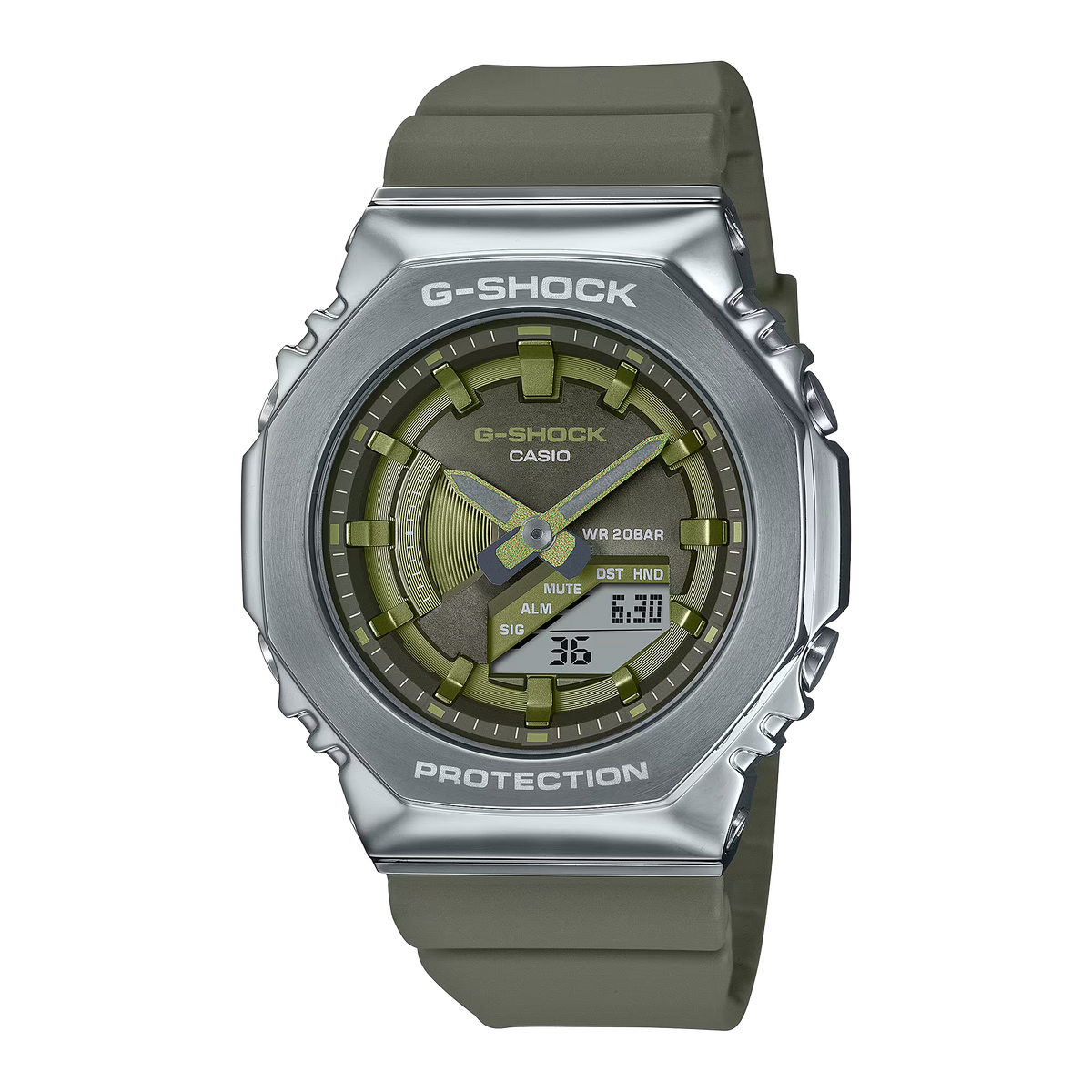 G-Shock Metal Collection Watch GM-S2100-3ADR