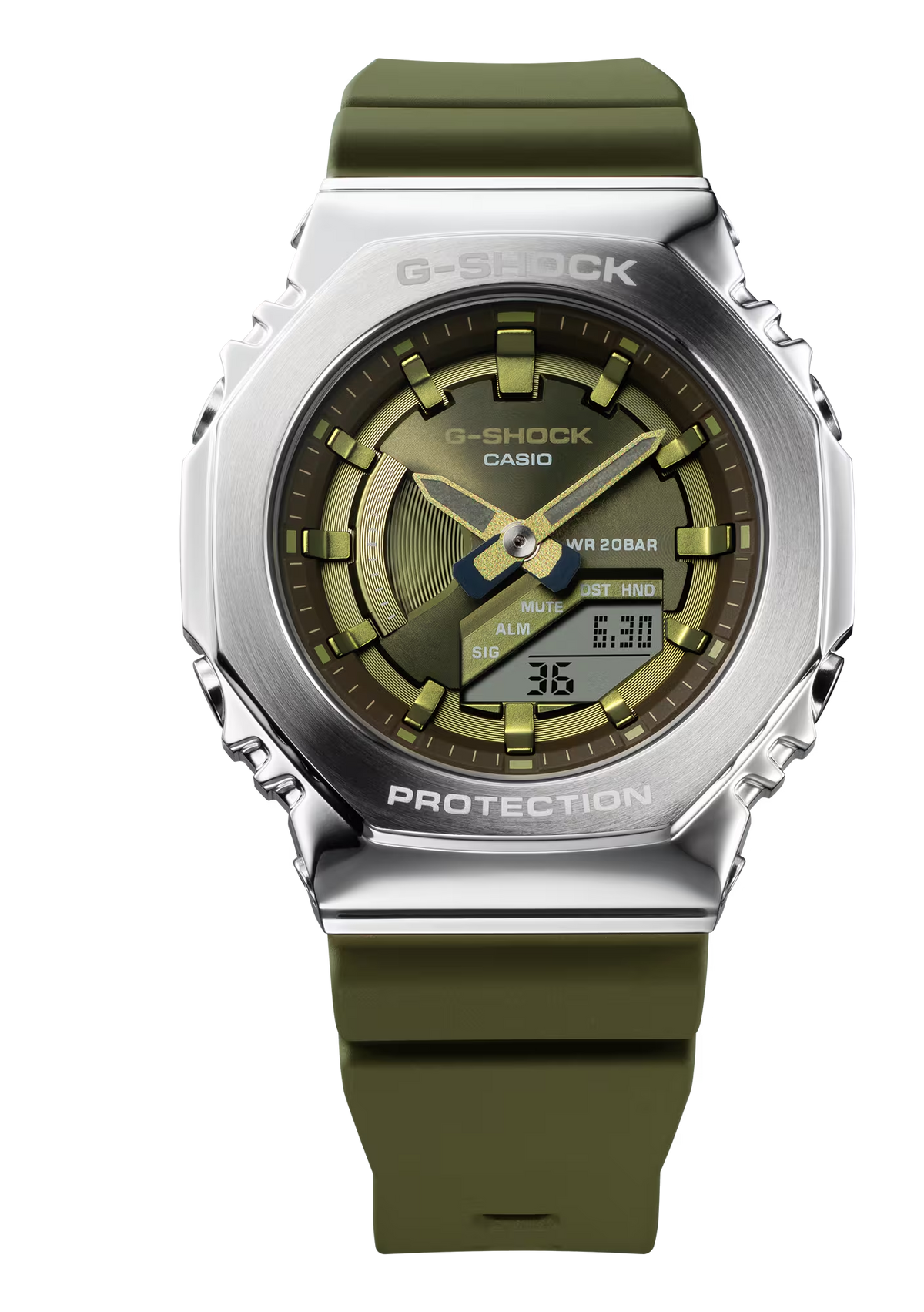 G-Shock Metal Collection Watch GM-S2100-3ADR