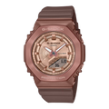 Casio G-Shock GM-S2100BR-5ADR Analog-Digital Women's Watch
