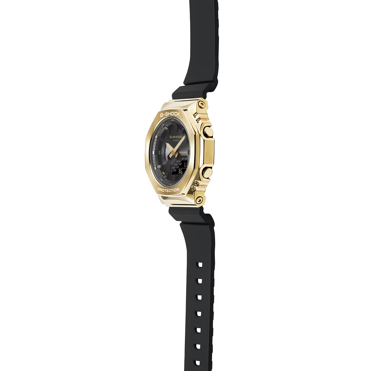 Casio G-Shock GM-S2100GB-1ADR Analog-Digital Women's Watch