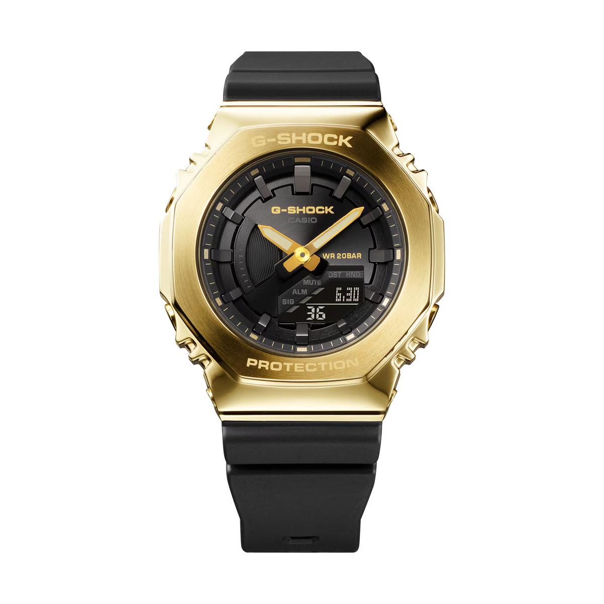 Casio G-Shock GM-S2100GB-1ADR Analog-Digital Women's Watch