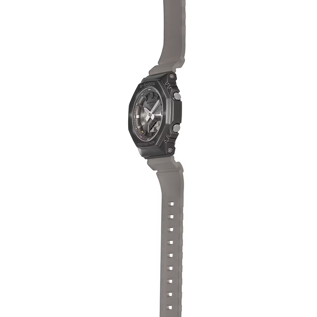 Casio G-Shock GM-S2100MF-1ADR Analog-Digital Women's Watch, Grey