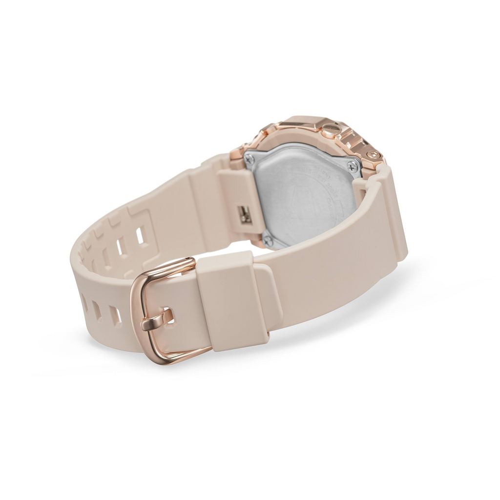 G-Shock Women Casual Watch GM-S2100PG-4ADR