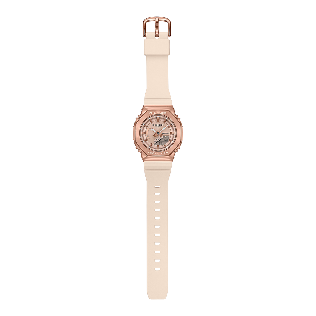 G-Shock Women Casual Watch GM-S2100PG-4ADR