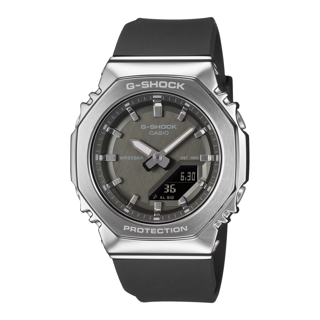 G-Shock Casual Women's Watch GM-S2110-1A1DR