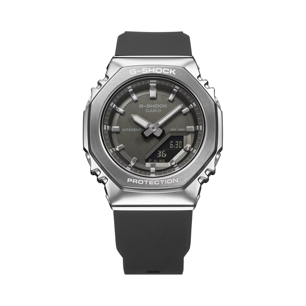 G-Shock Casual Women's Watch GM-S2110-1A1DR