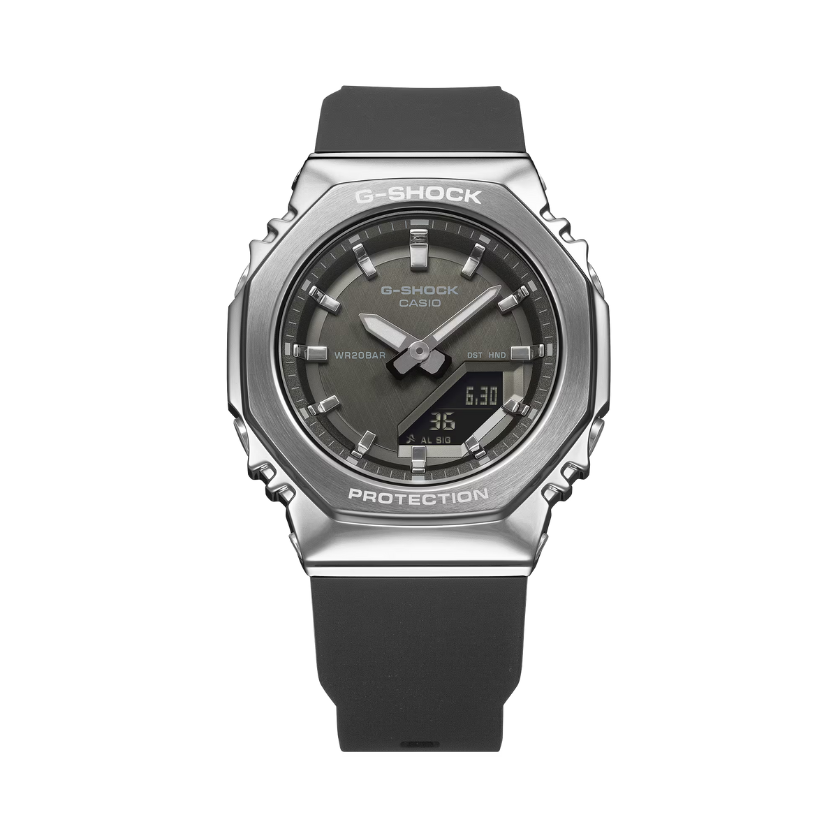 G-Shock Casual Women's Watch GM-S2110-1A1DR