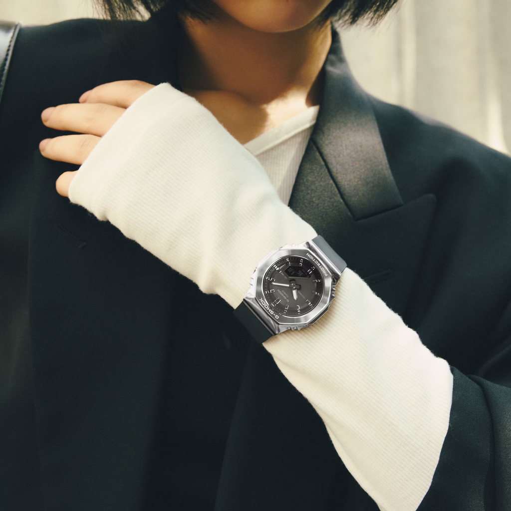 G-Shock Casual Women's Watch GM-S2110-1A1DR