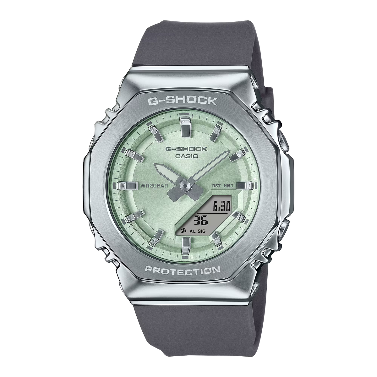 G-Shock Analog-Digital Women's Watch GM-S2110-3ADR