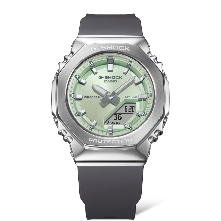 G-Shock Analog-Digital Women's Watch GM-S2110-3ADR