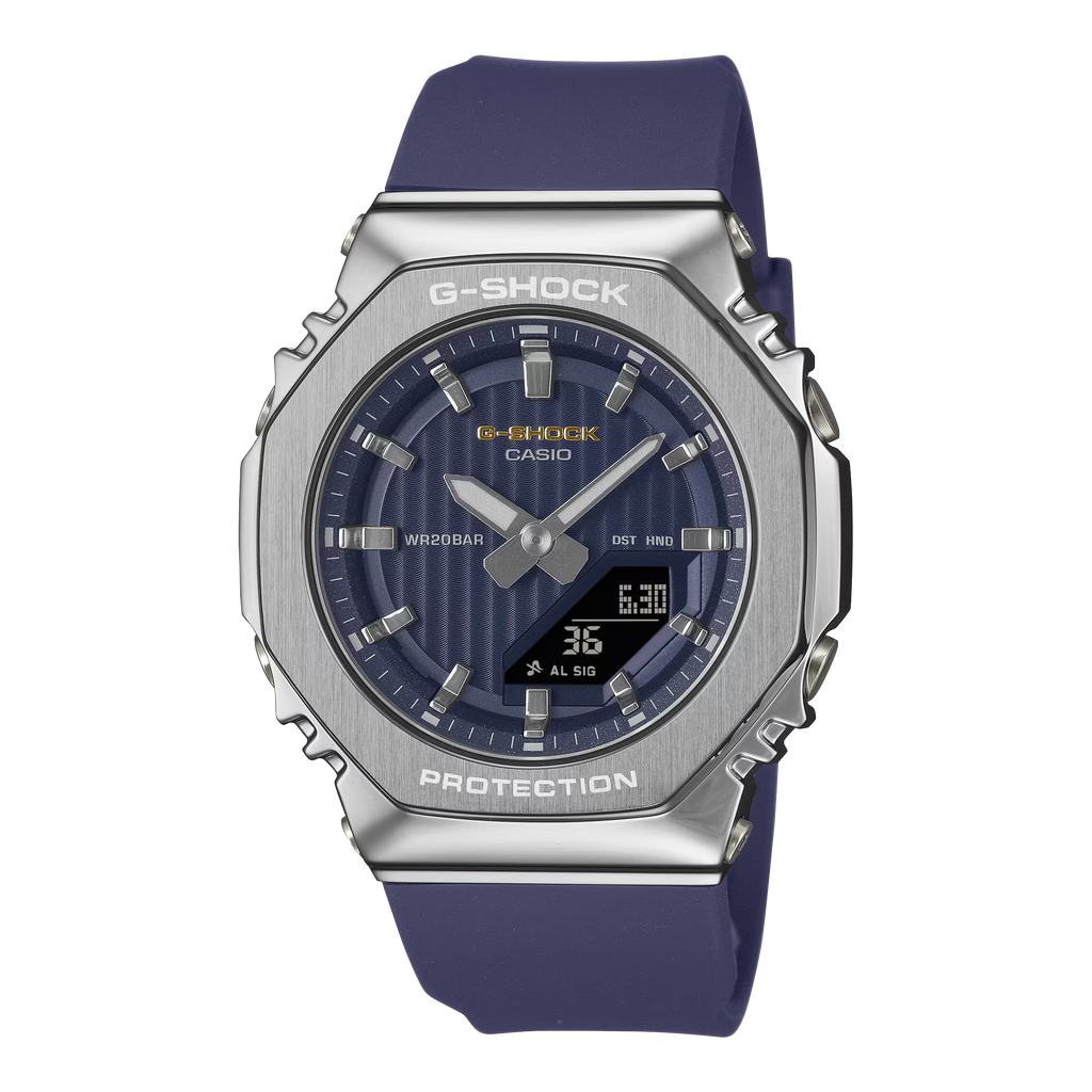 G-Shock Casual Women's Watch GM-S2110SH-2ADR